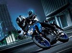 Suzuki GSX-S125