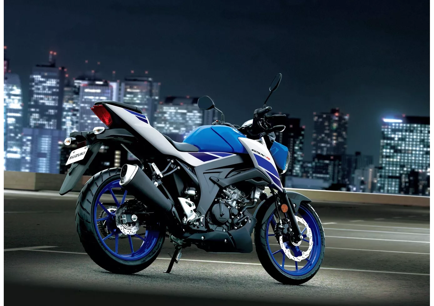 Suzuki GSX-S125 2026 Suzuki GSX-S125 2026