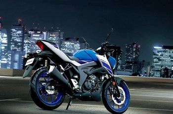 Suzuki GSX-S125 2026 - Bild 5