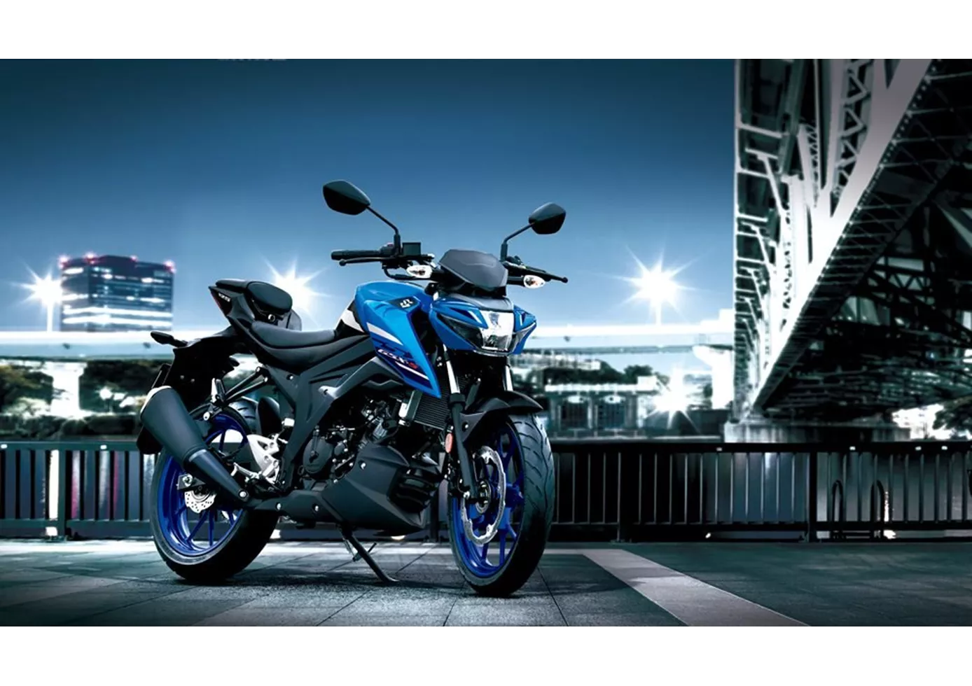 Suzuki GSX-S125 2026 Suzuki GSX-S125 2026