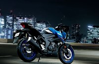 Suzuki GSX-S125 2026 - Bild 6