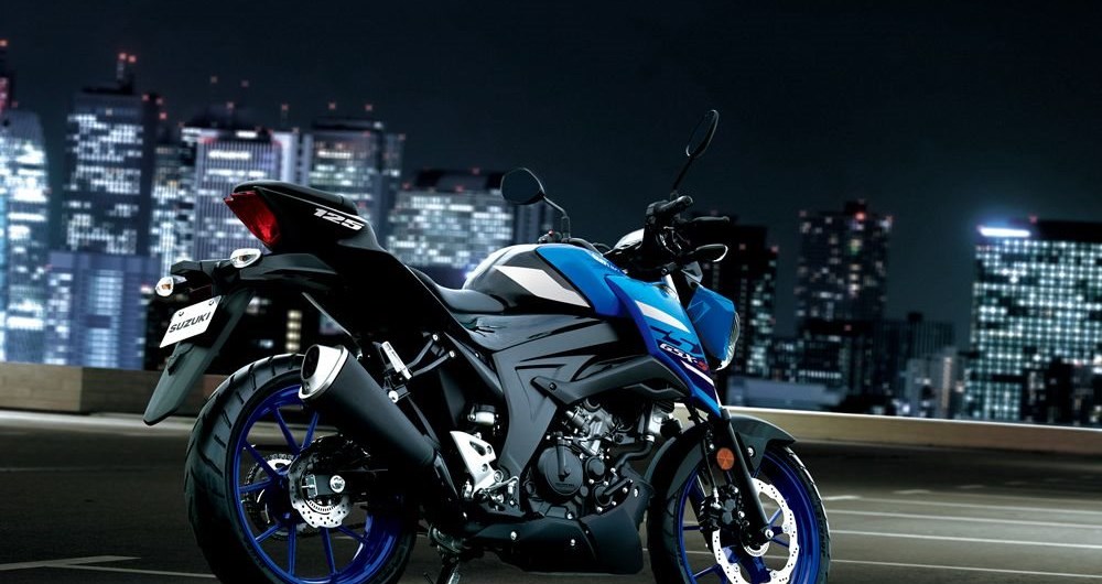 GSX-S125