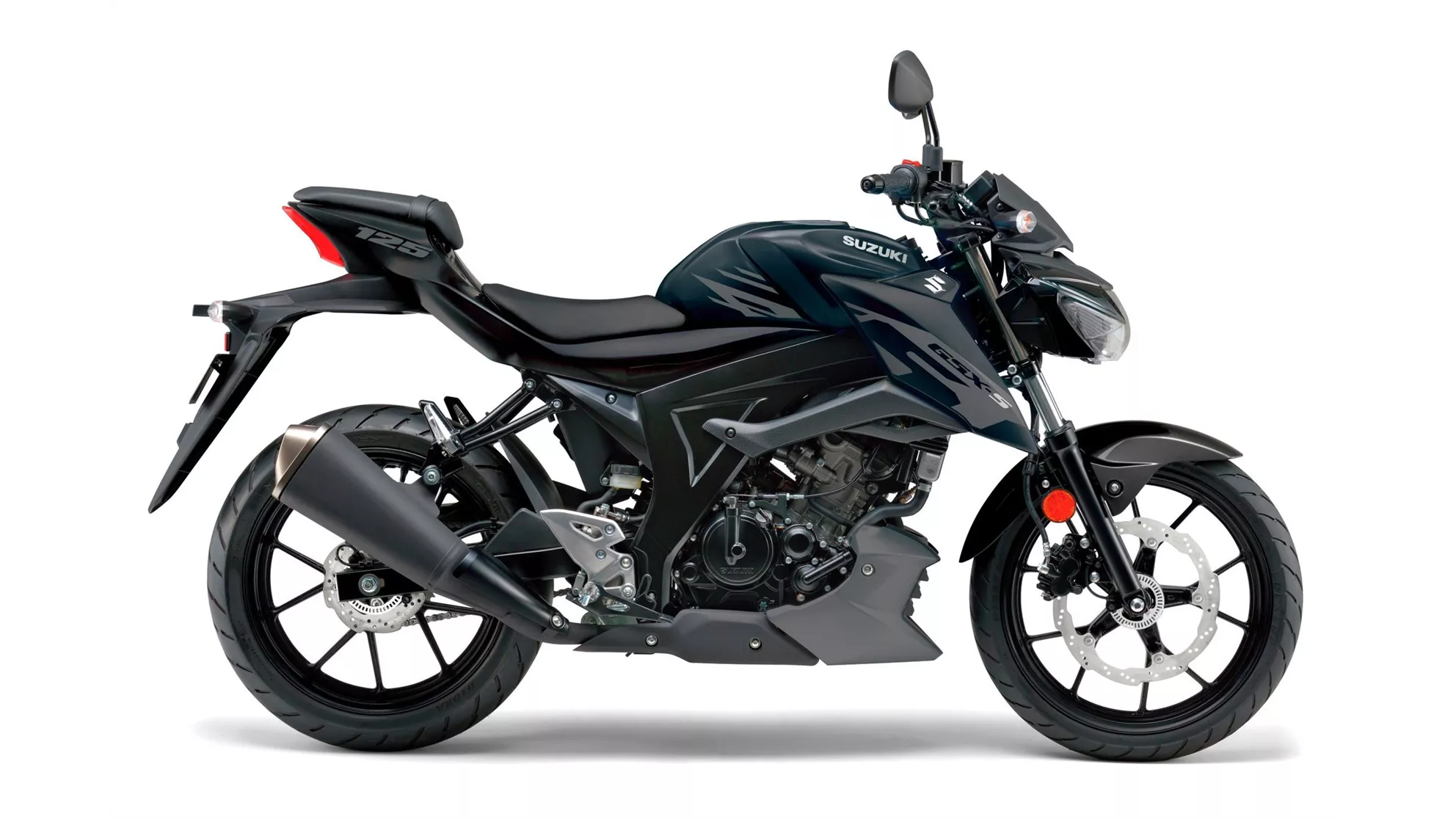 Suzuki GSX-S125 - Obrázek 5 Suzuki GSX-S125 - Obrázek 5