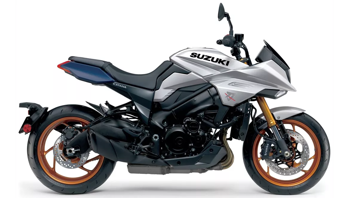 Suzuki Katana 2026 Suzuki Katana 2026