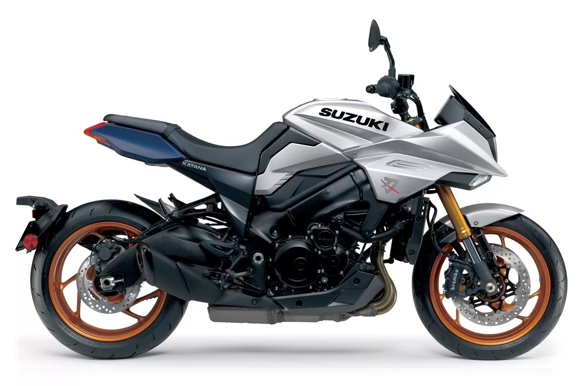 Suzuki Katana Suzuki Katana