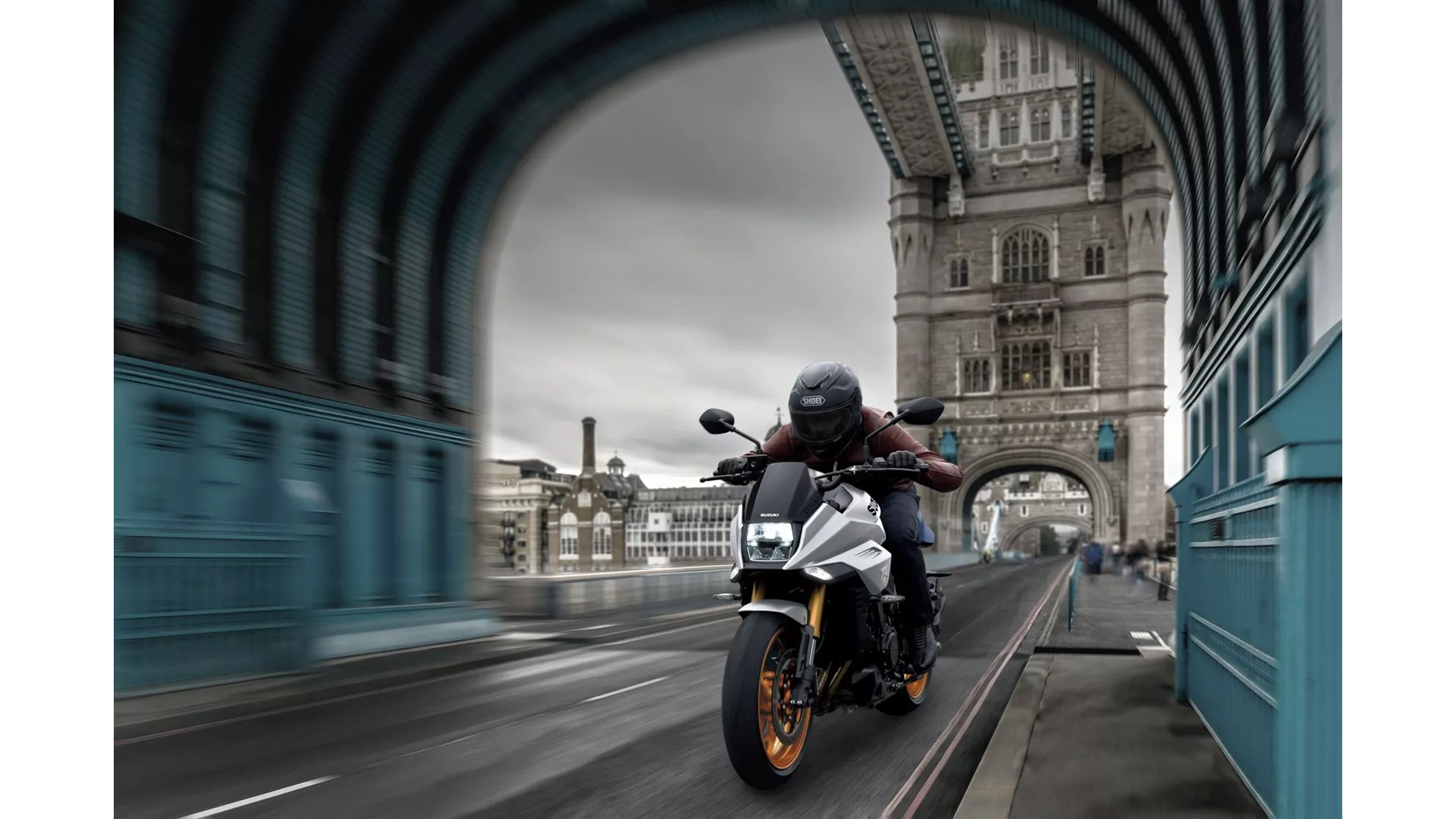 Suzuki Katana - Immagine 1 Suzuki Katana - Immagine 1