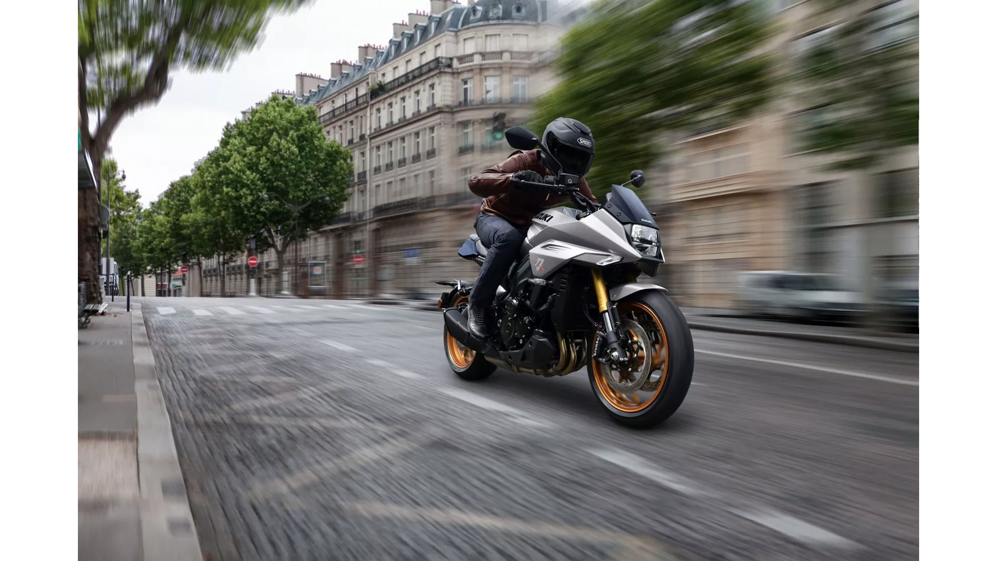 Suzuki Katana - Immagine 2 Suzuki Katana - Immagine 2