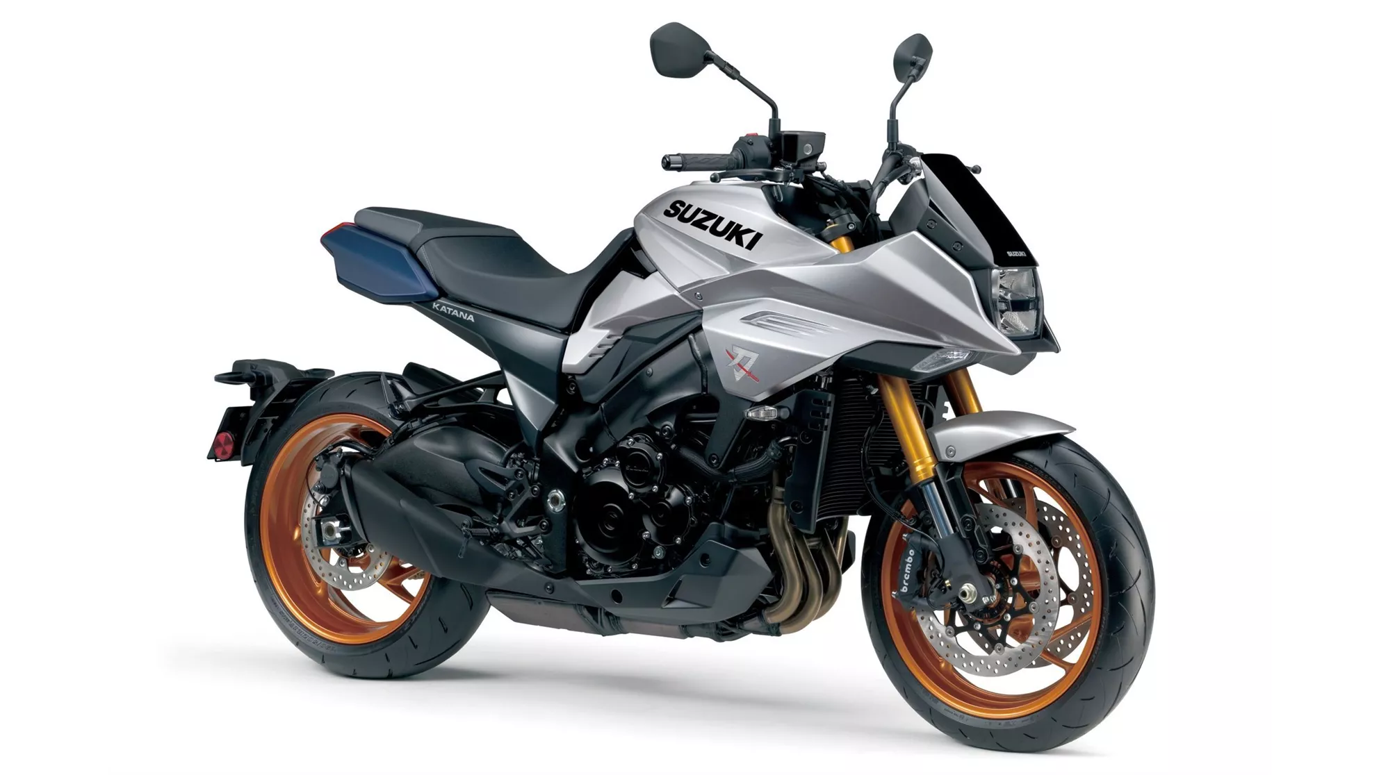Suzuki Katana - Immagine 3 Suzuki Katana - Immagine 3
