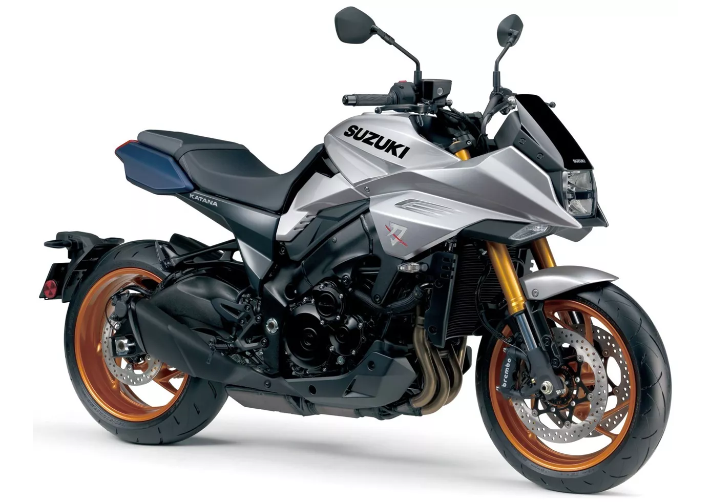 Suzuki Katana 2026 Suzuki Katana 2026