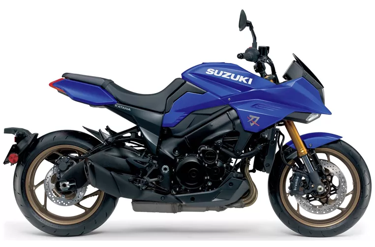 Suzuki Katana 2026 Suzuki Katana 2026