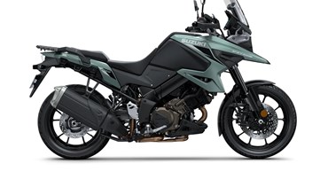 Suzuki V-Strom 1050 