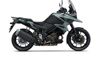 Suzuki V-Strom 1050 2026 - Bild 2