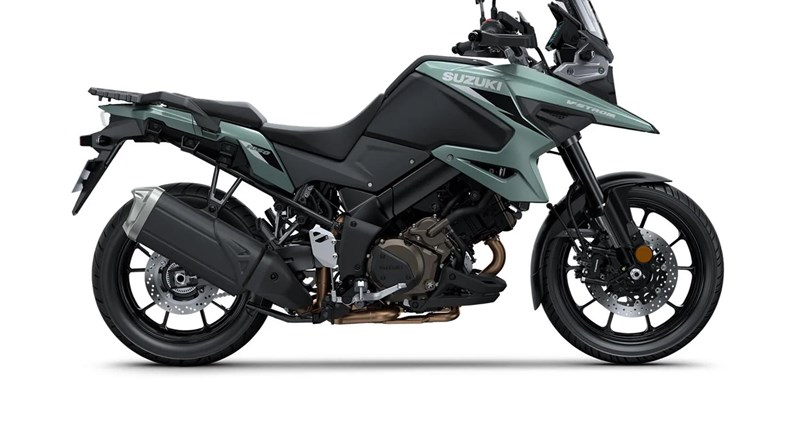 Suzuki V-Strom 1050