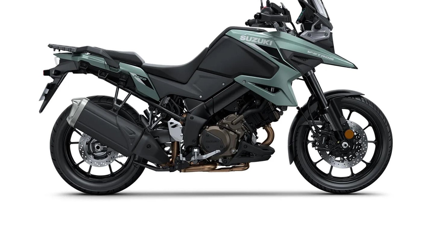 Suzuki V-Strom 1050
