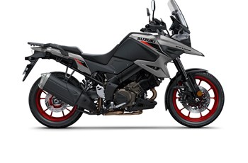 Suzuki V-Strom 1050 2026 - Bild 3