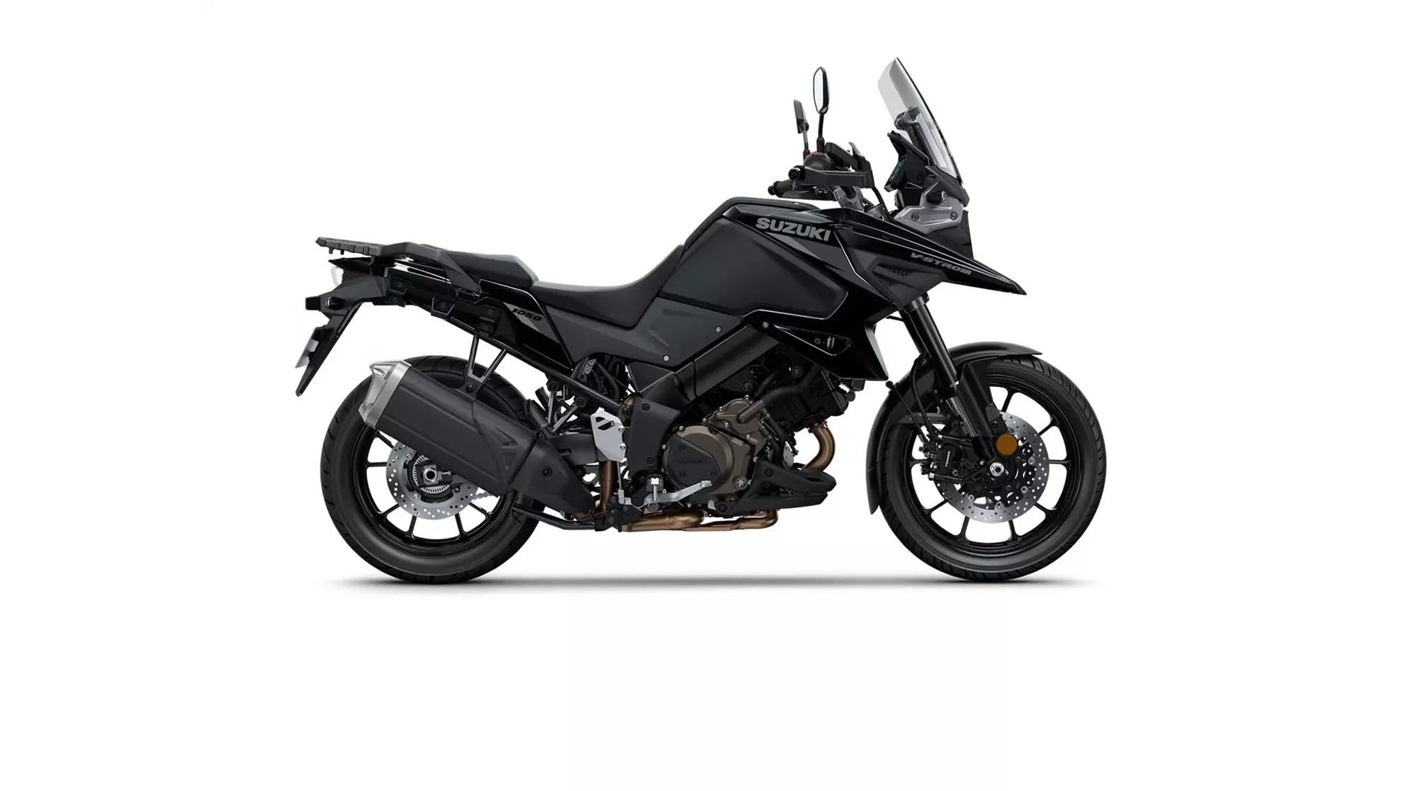 Suzuki V-Strom 1050 - Bild 2 Suzuki V-Strom 1050 - Bild 2