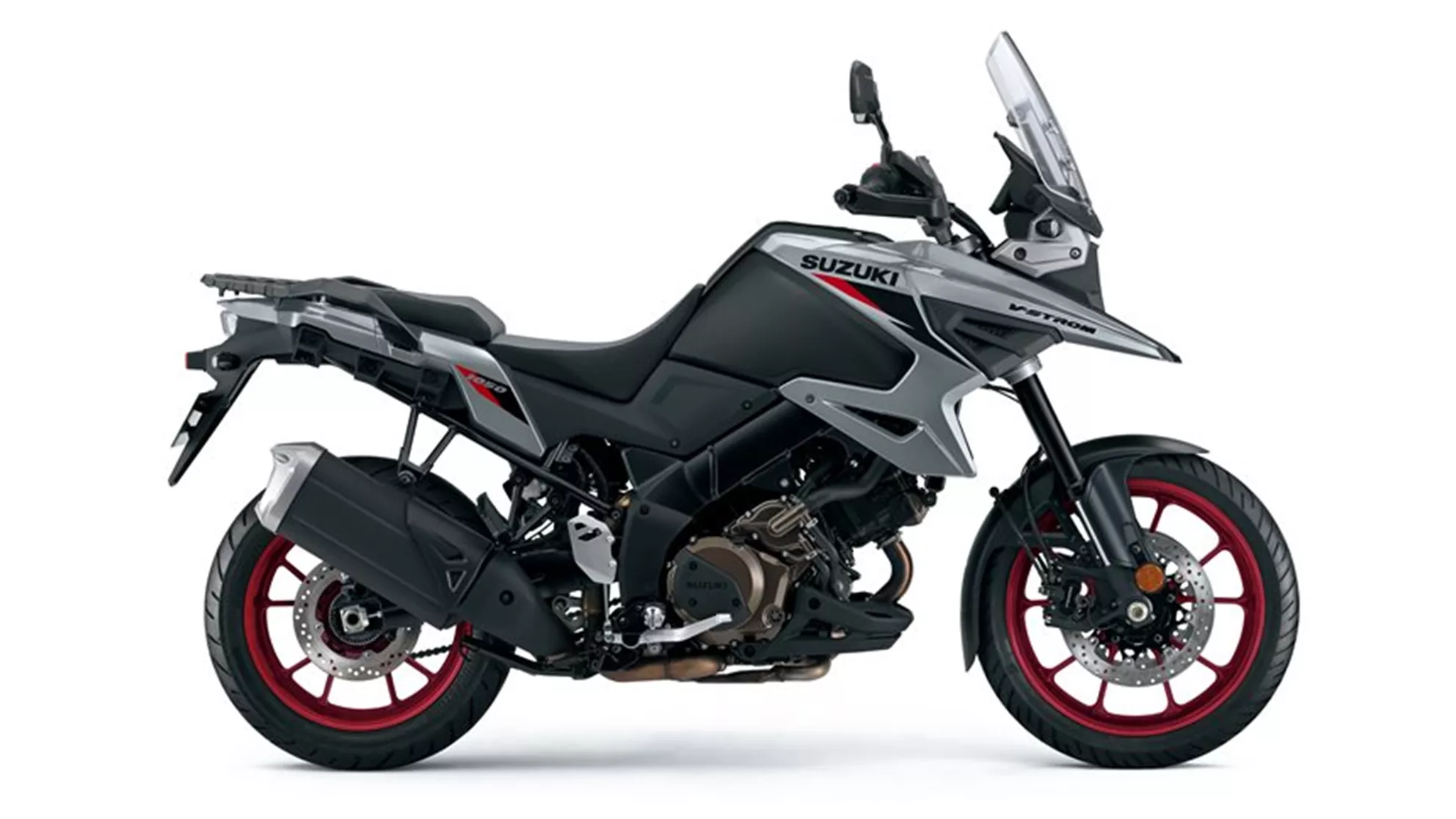Suzuki V-Strom 1050 2026 - Obraz 8 Suzuki V-Strom 1050 2026 - Obraz 8
