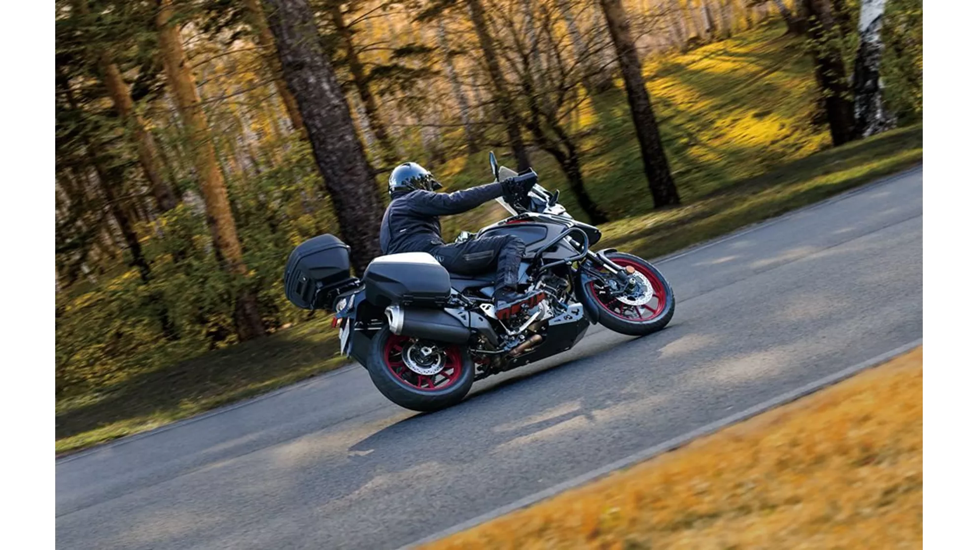 Suzuki V-Strom 1050 - Bild 3 Suzuki V-Strom 1050 - Bild 3