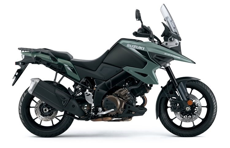 Suzuki V-Strom 1050