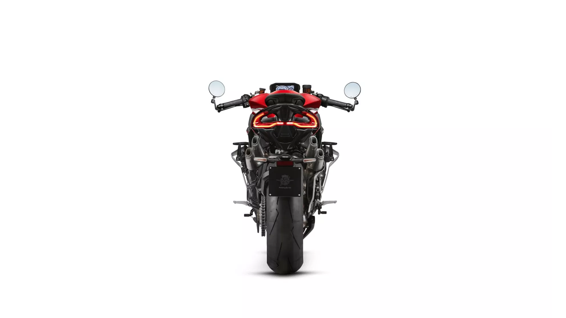 MV Agusta Brutale 1000 RR - Image 3 MV Agusta Brutale 1000 RR - Image 3