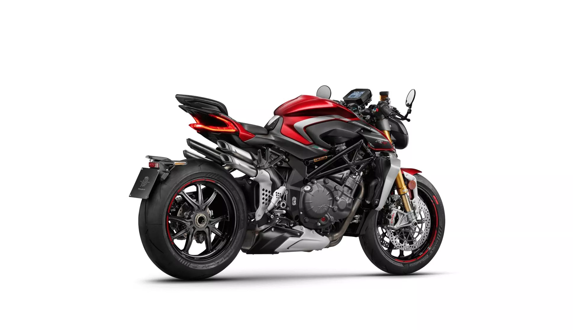 MV Agusta Brutale 1000 RR - Image 7 MV Agusta Brutale 1000 RR - Image 7