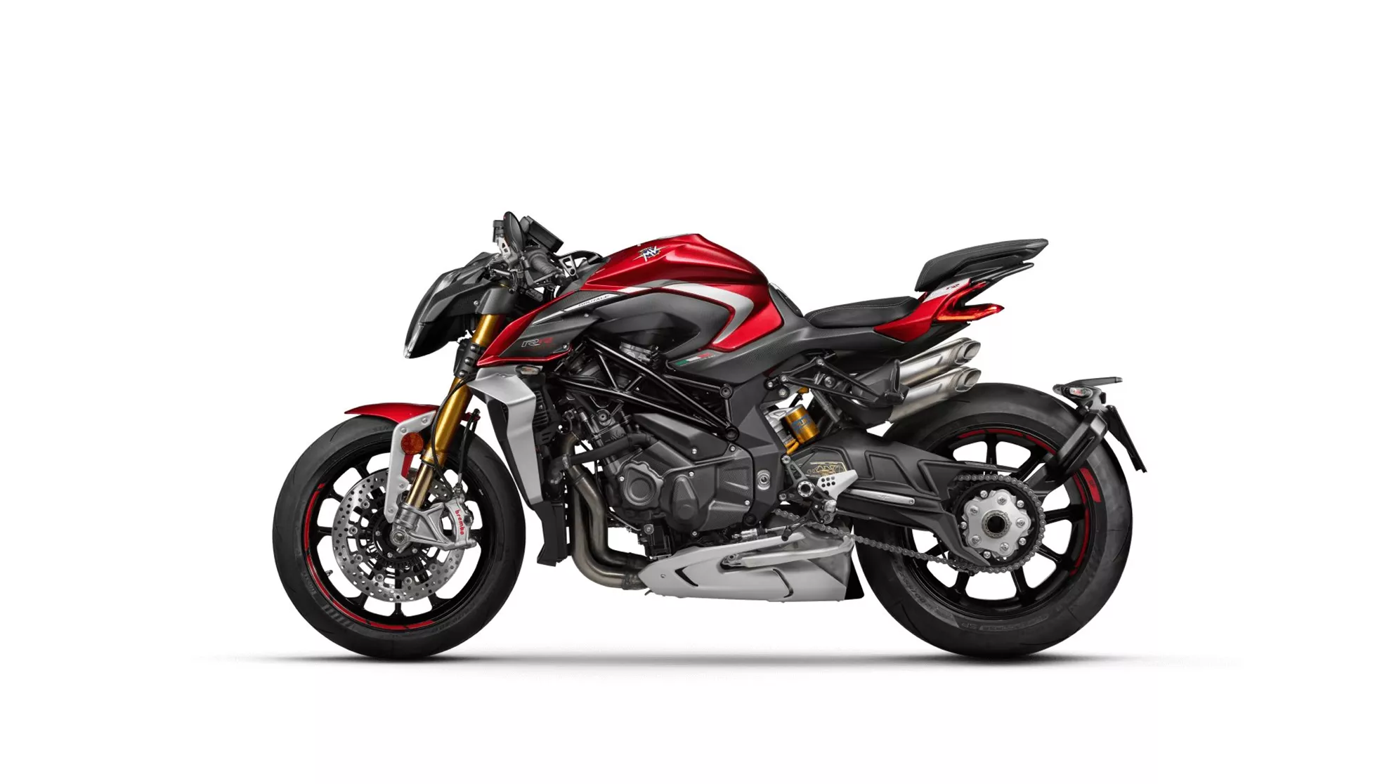 MV Agusta Brutale 1000 RR - Image 5 MV Agusta Brutale 1000 RR - Image 5