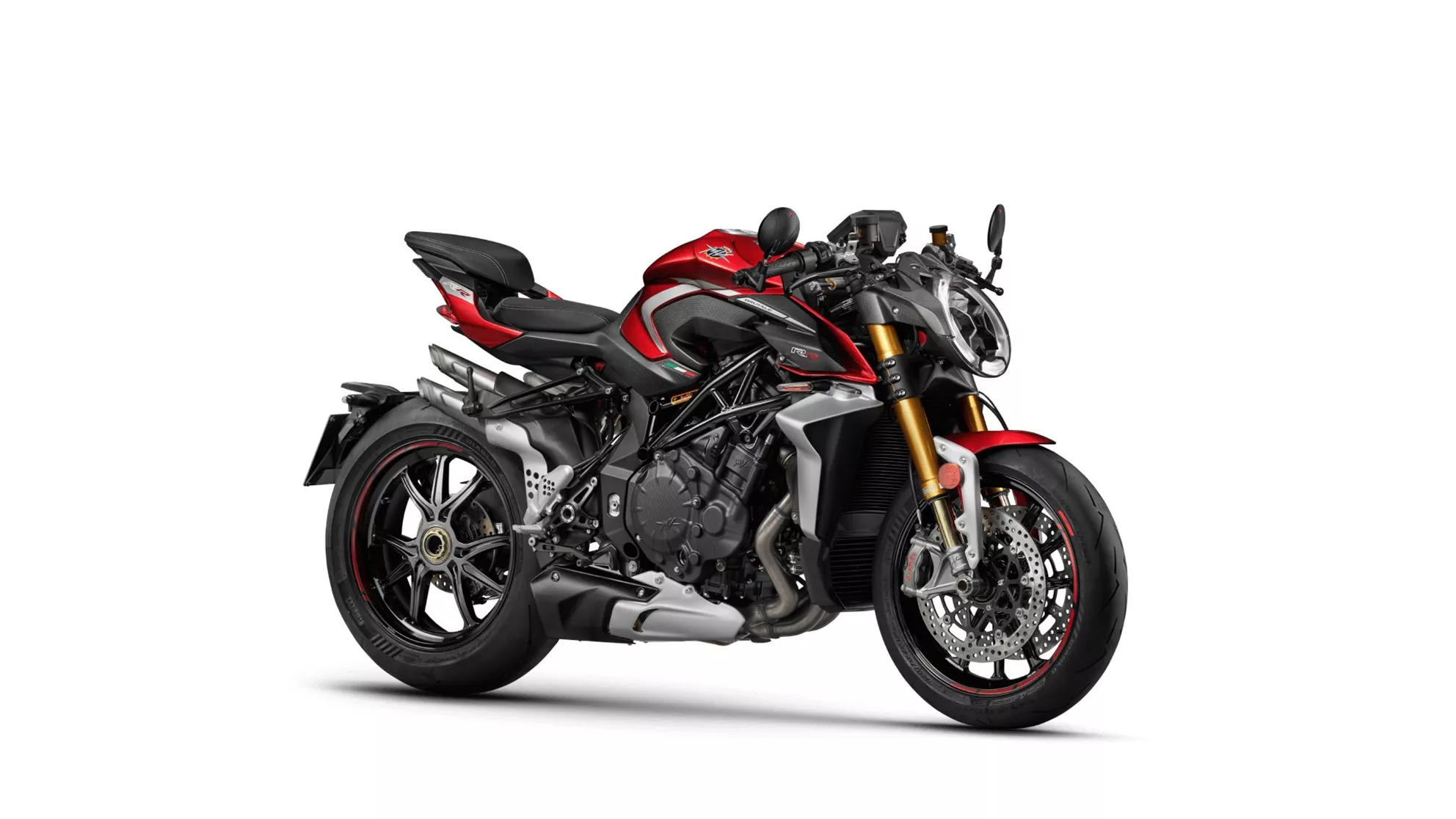 MV Agusta Brutale 1000 RR - Image 1 MV Agusta Brutale 1000 RR - Image 1