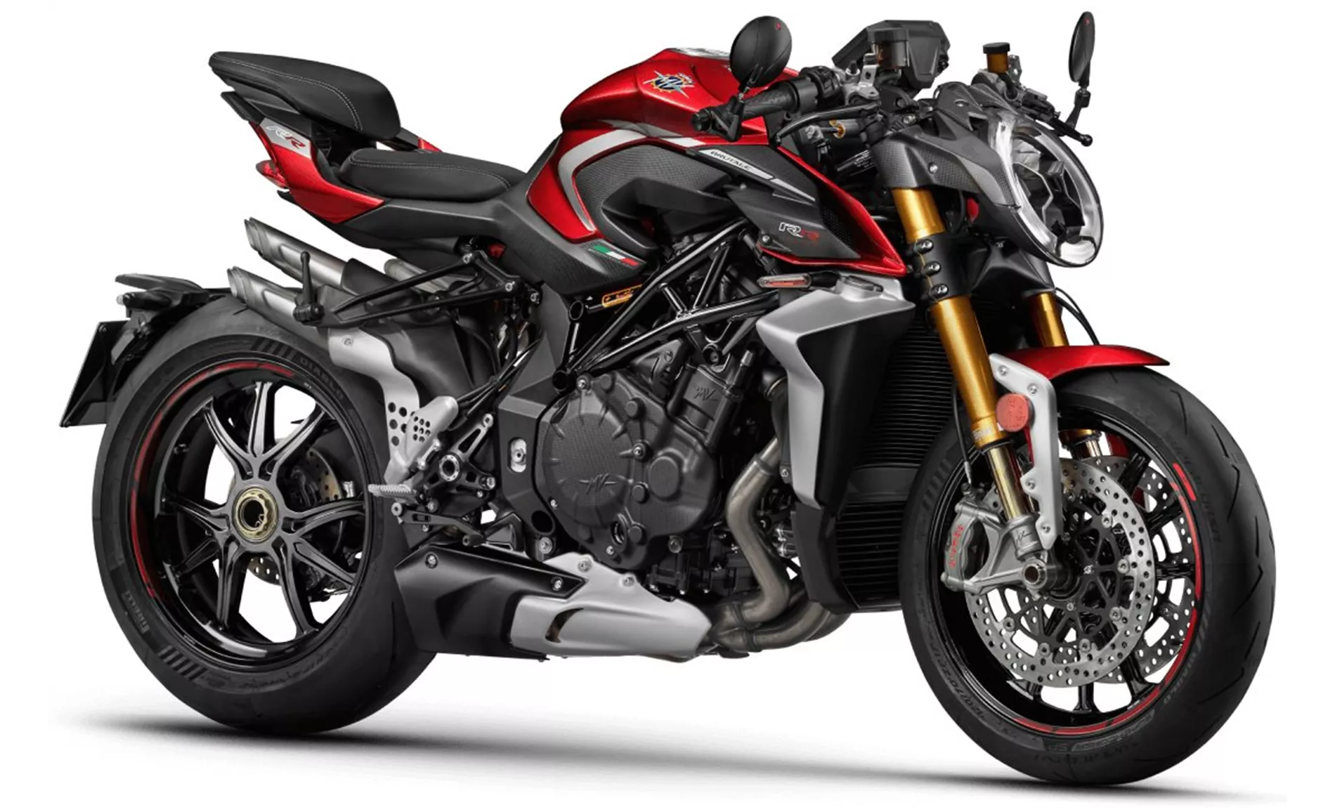 MV Agusta Brutale 1000 RR 2026 MV Agusta Brutale 1000 RR 2026