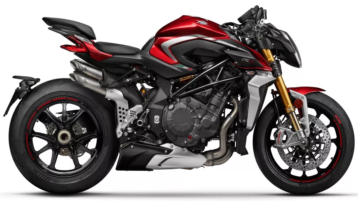MV Agusta Brutale 1000 RR 2026 MV Agusta Brutale 1000 RR 2026