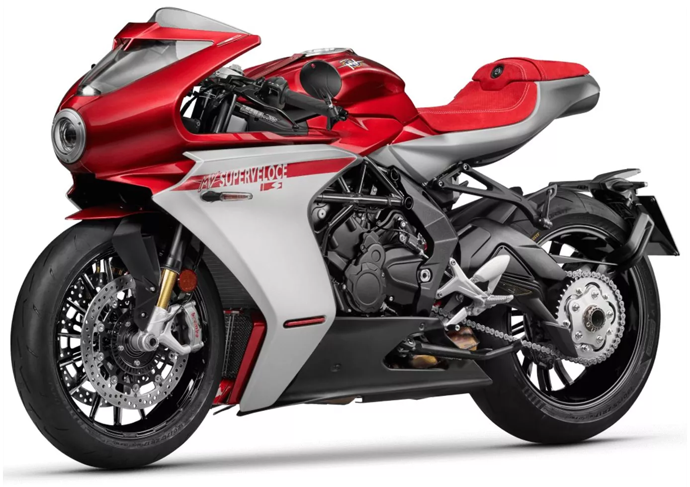 MV Agusta Superveloce 800 S 2026 MV Agusta Superveloce 800 S 2026