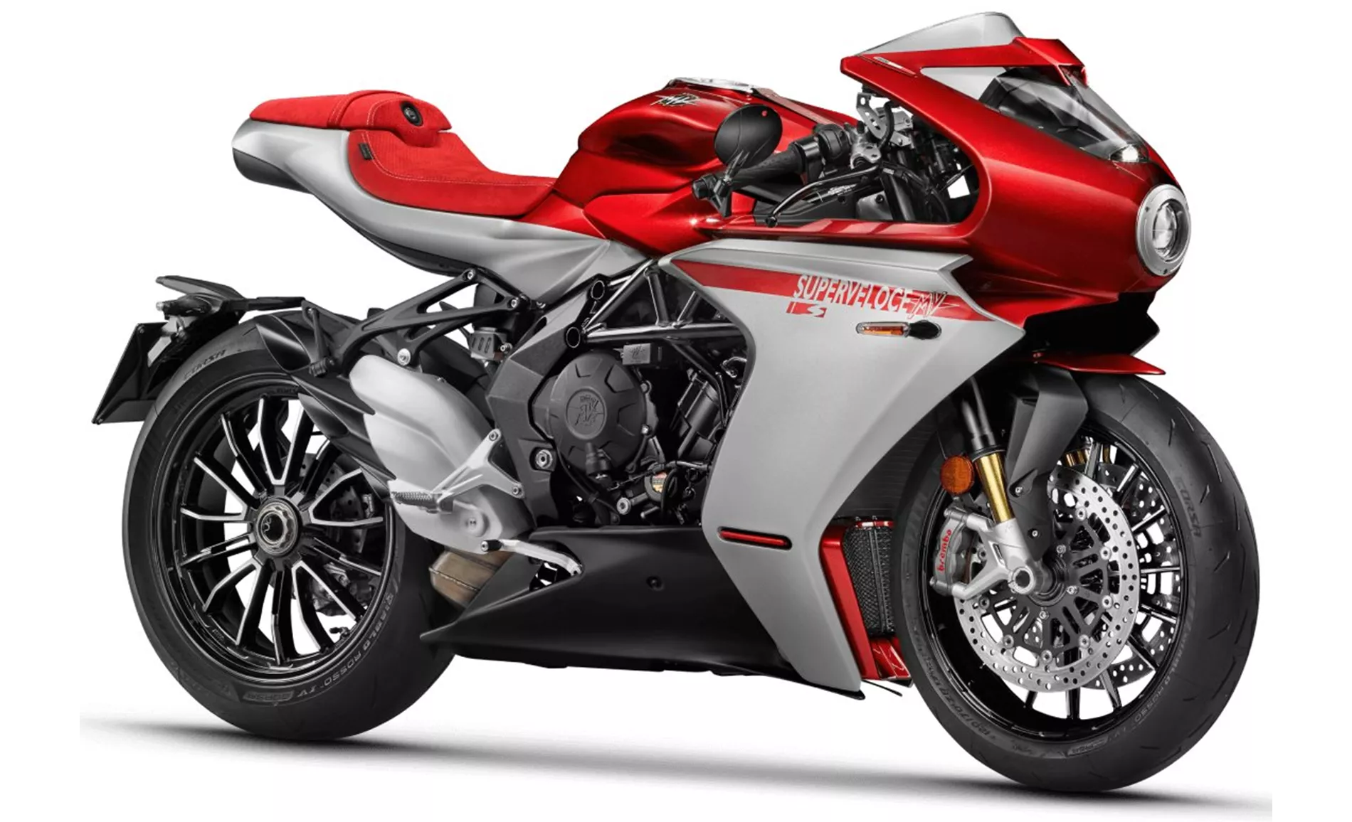 MV Agusta Superveloce 800 S 2026 MV Agusta Superveloce 800 S 2026