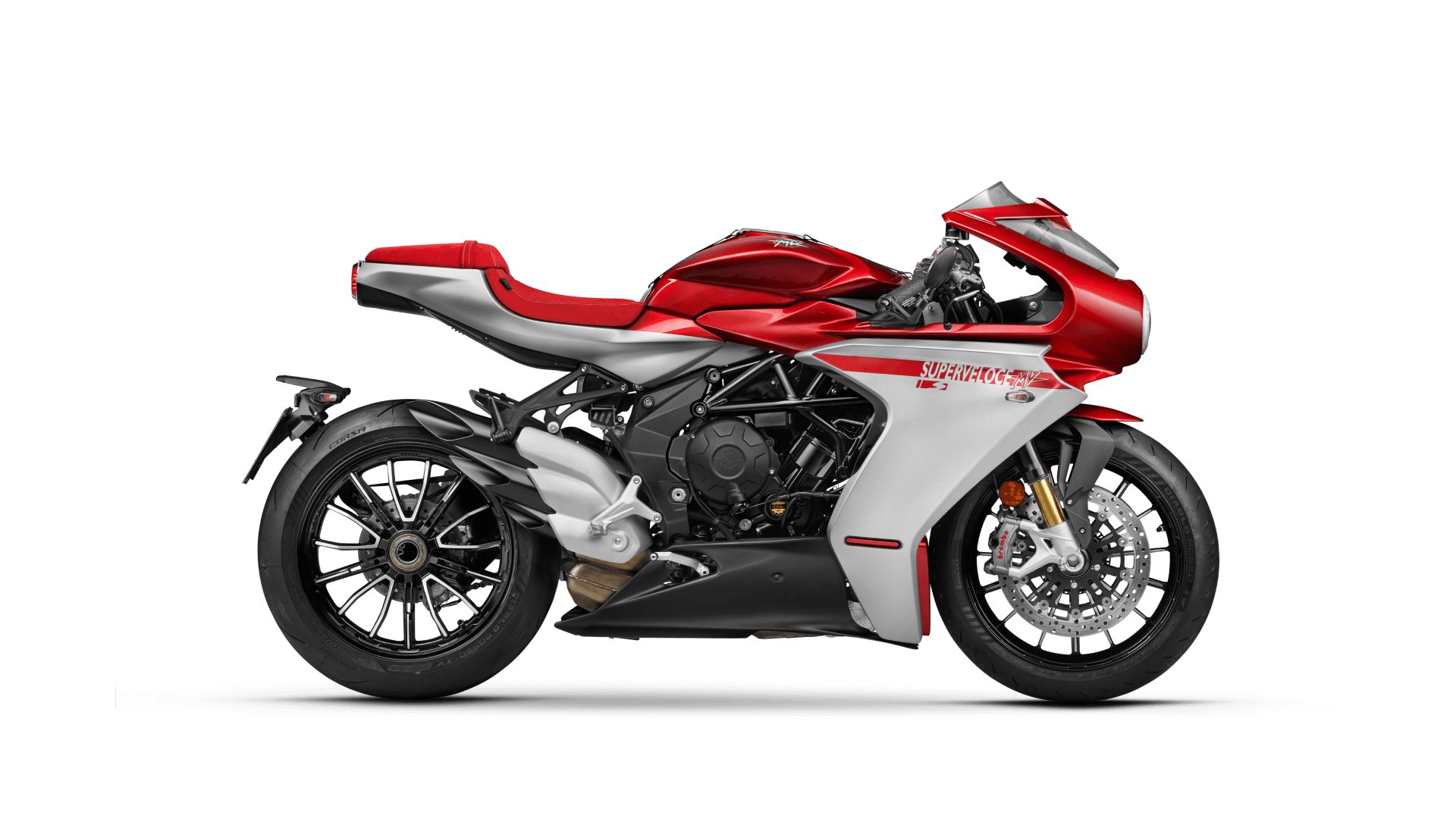 MV Agusta Superveloce 800 S  2026