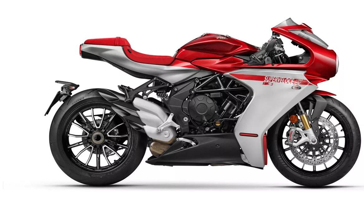MV Agusta Superveloce 800 S 2026 MV Agusta Superveloce 800 S 2026