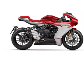MV Agusta Superveloce 800 S MV Agusta Superveloce 800 S