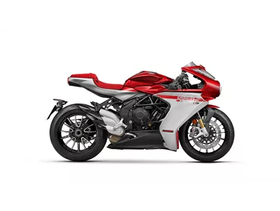 MV Agusta Superveloce 800 S 2026 MV Agusta Superveloce 800 S 2026