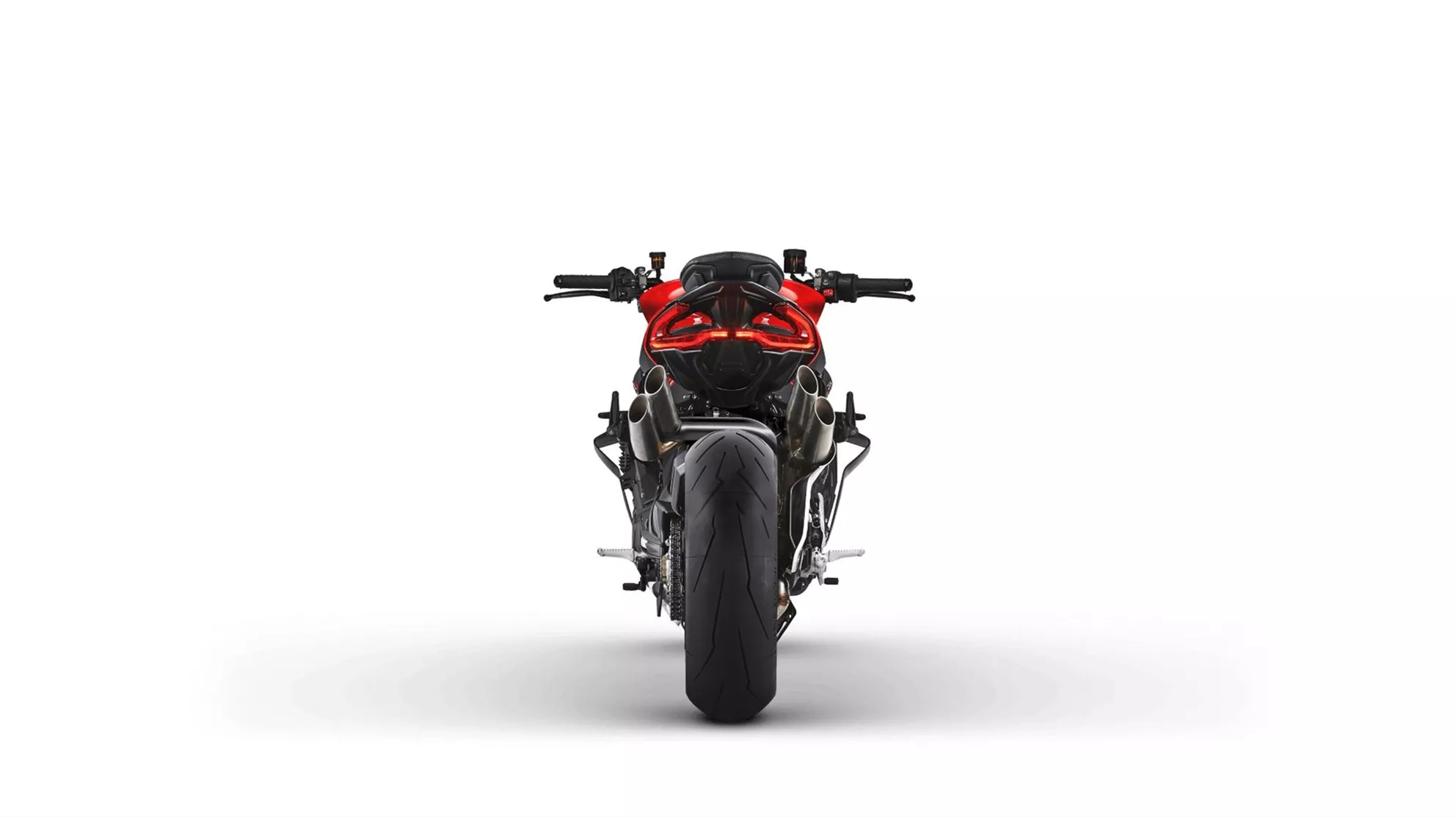 MV Agusta Brutale 1000 RS - Imagem 3 MV Agusta Brutale 1000 RS - Imagem 3