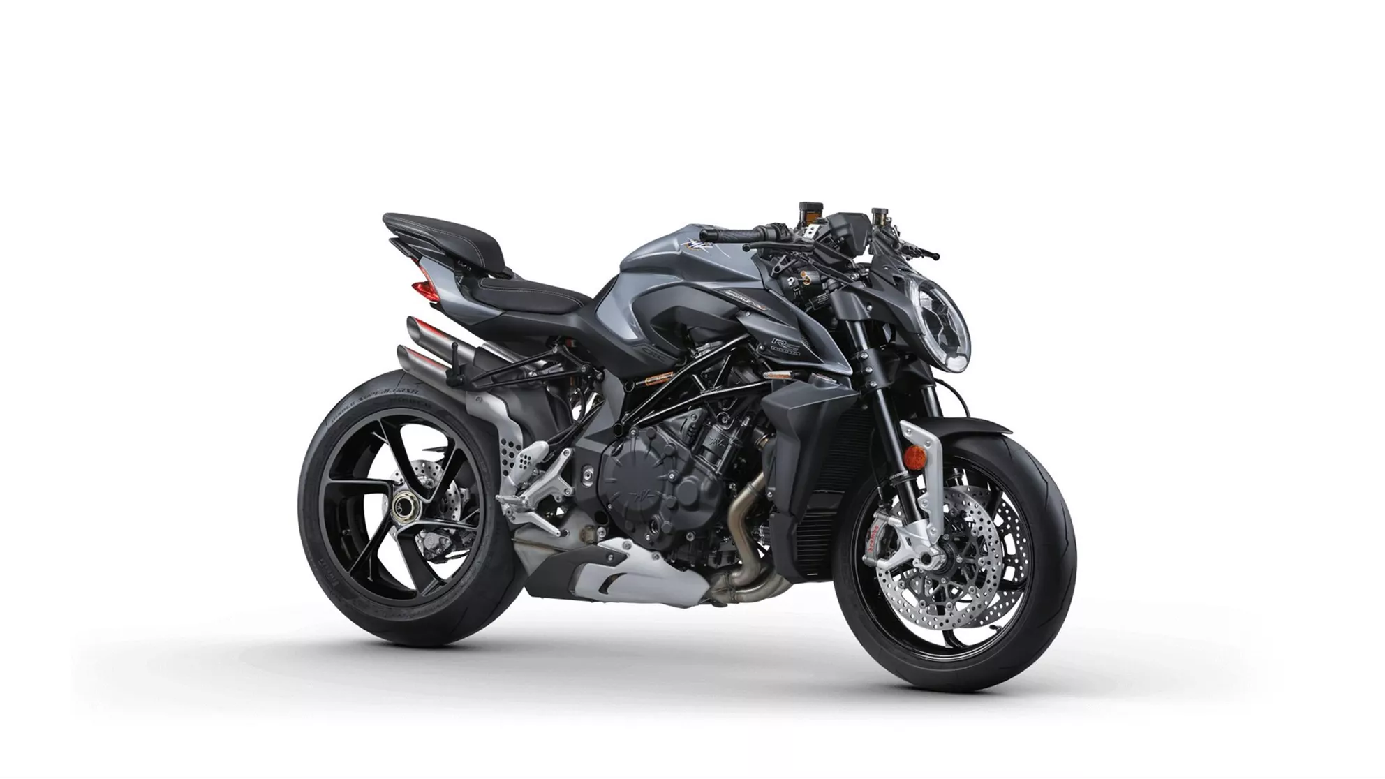 MV Agusta Brutale 1000 RS - Imagem 4 MV Agusta Brutale 1000 RS - Imagem 4