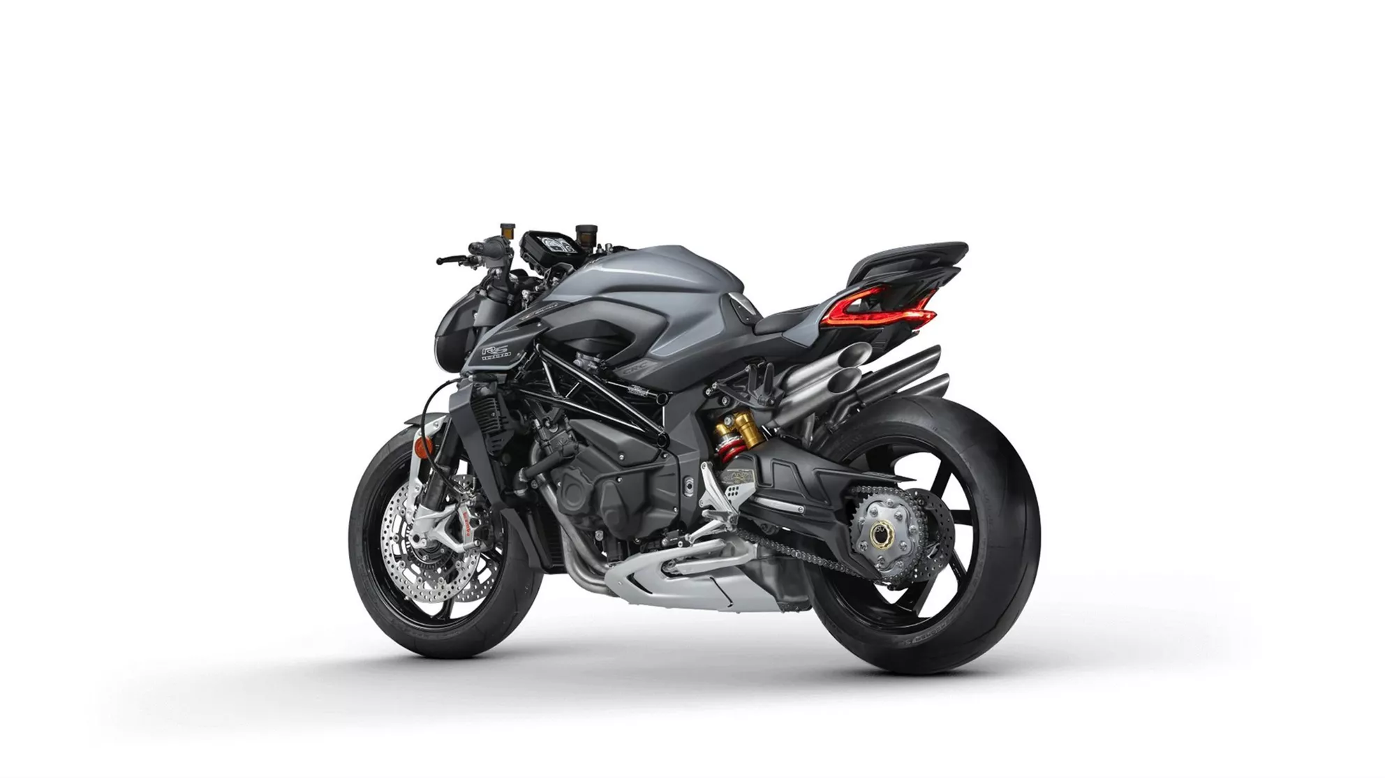MV Agusta Brutale 1000 RS - Imagem 5 MV Agusta Brutale 1000 RS - Imagem 5