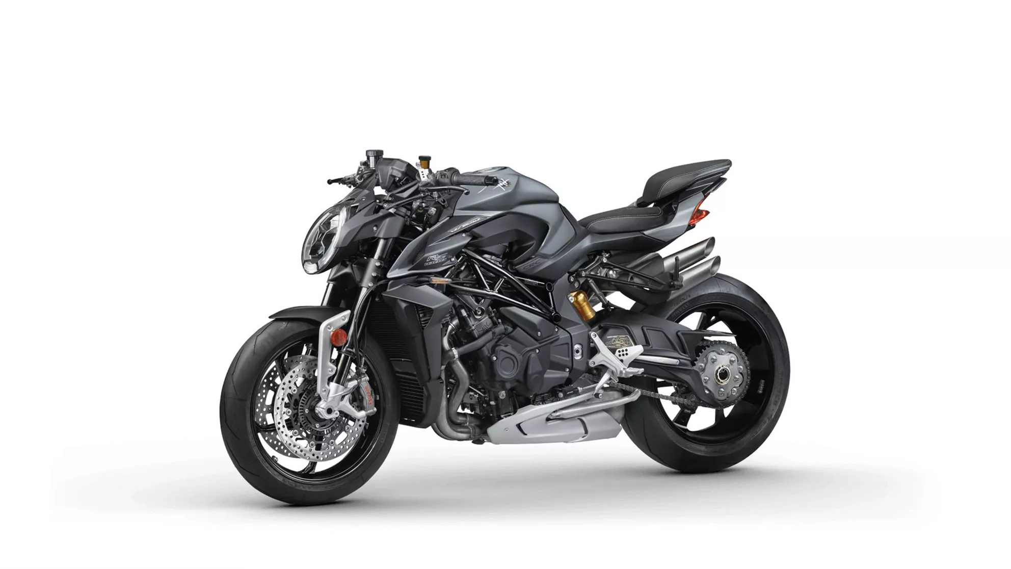 MV Agusta Brutale 1000 RS - Imagem 6 MV Agusta Brutale 1000 RS - Imagem 6