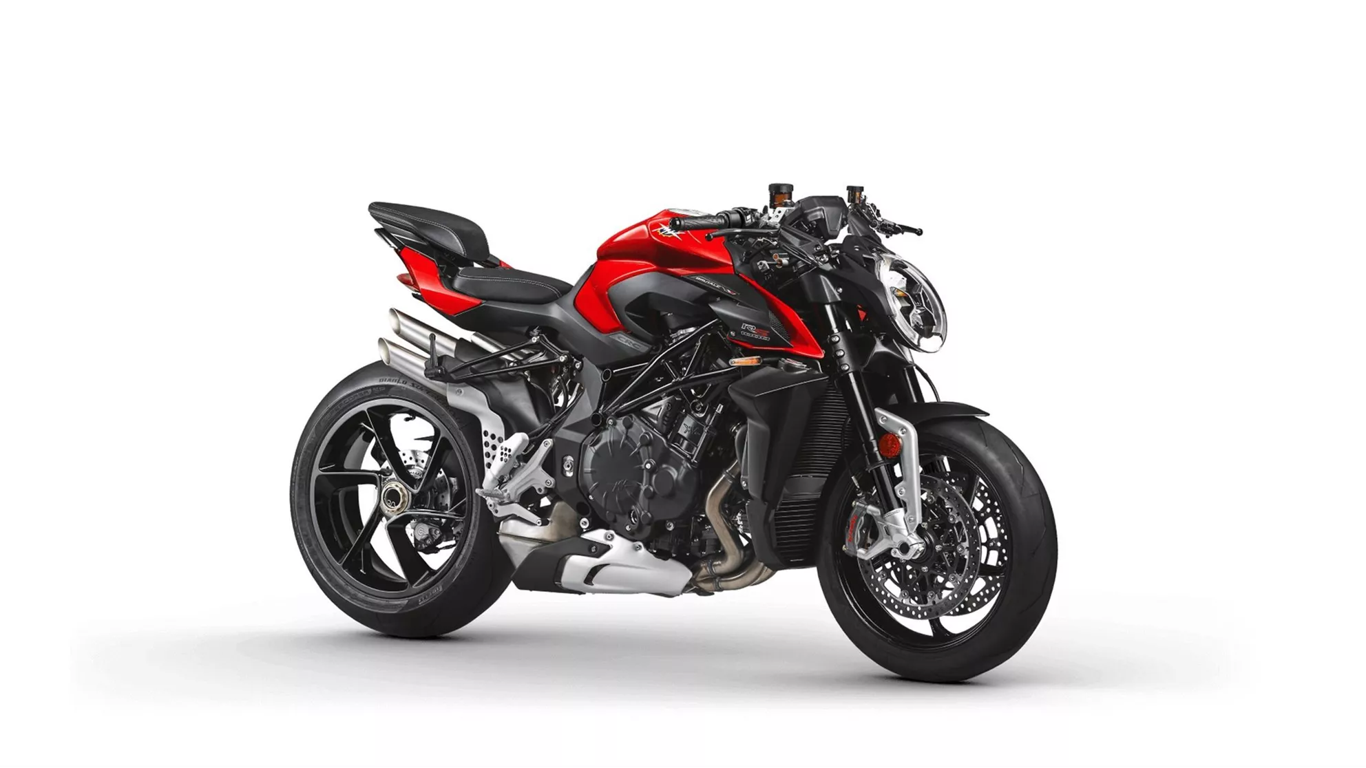 MV Agusta Brutale 1000 RS - Imagem 8 MV Agusta Brutale 1000 RS - Imagem 8
