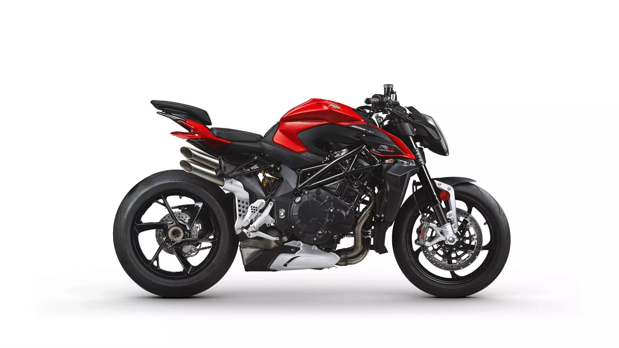 MV Agusta Brutale 1000 RS - Imagem 9 MV Agusta Brutale 1000 RS - Imagem 9