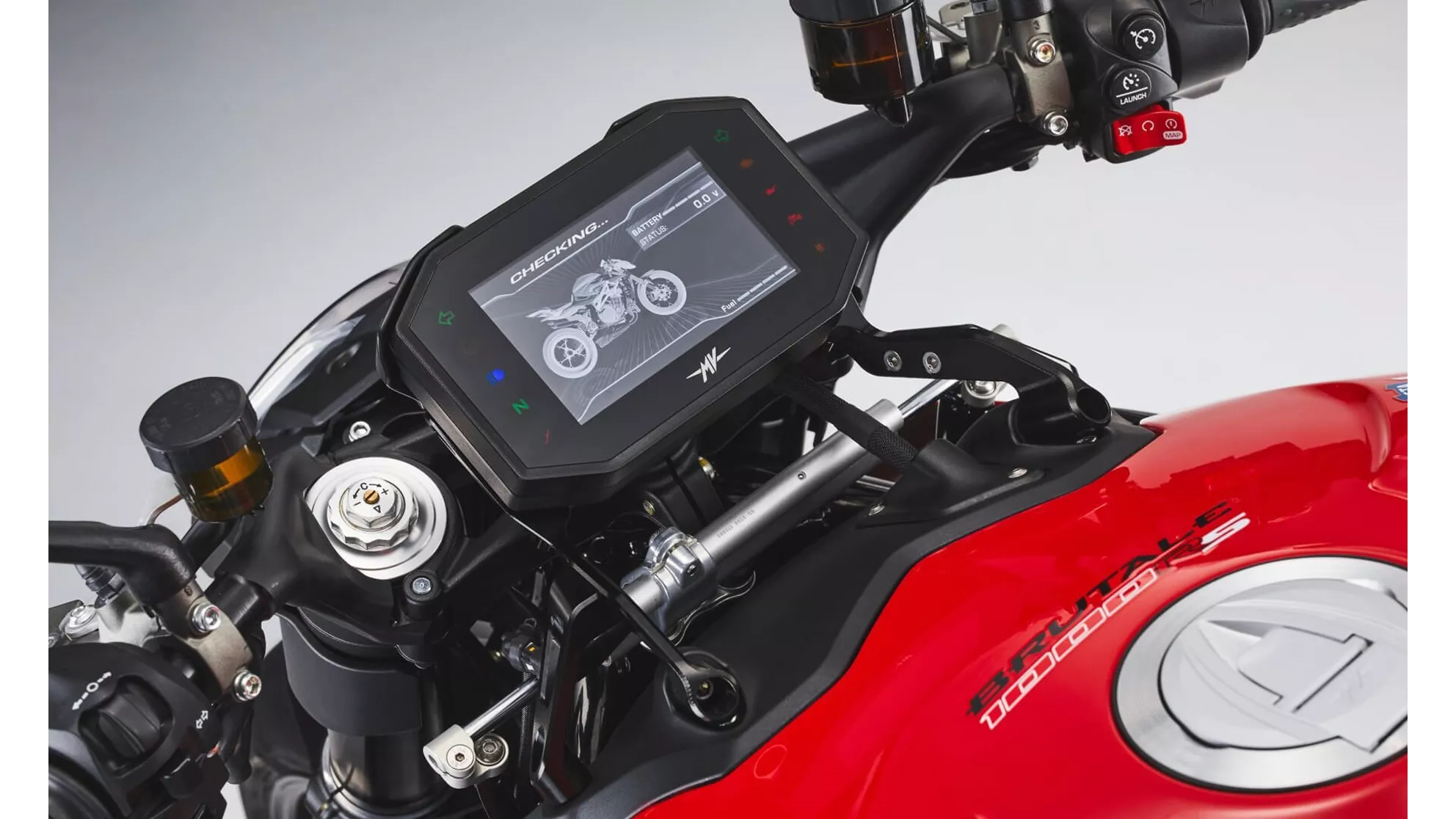 MV Agusta Brutale 1000 RS - Imagem 12 MV Agusta Brutale 1000 RS - Imagem 12