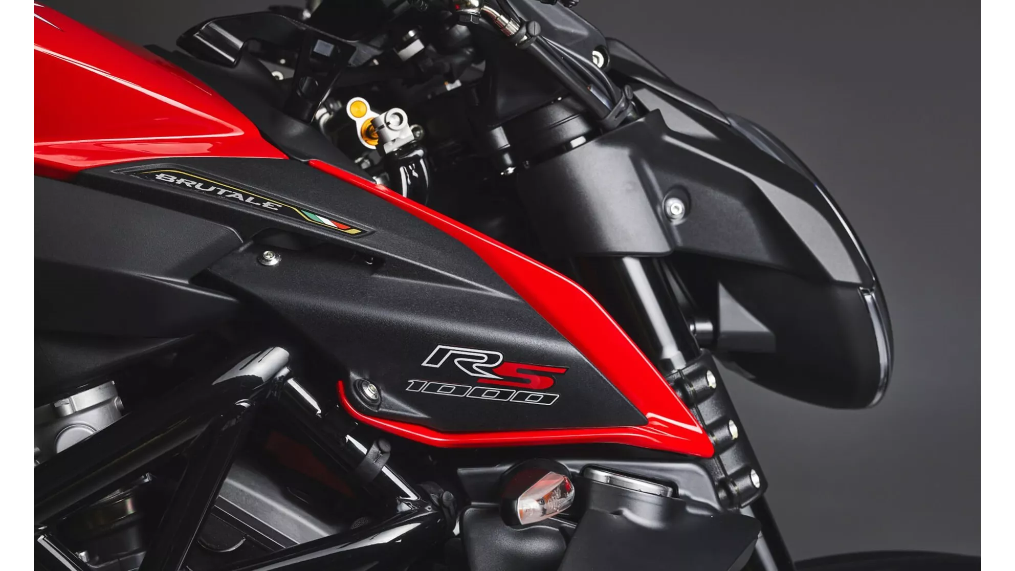 MV Agusta Brutale 1000 RS - Imagem 14 MV Agusta Brutale 1000 RS - Imagem 14