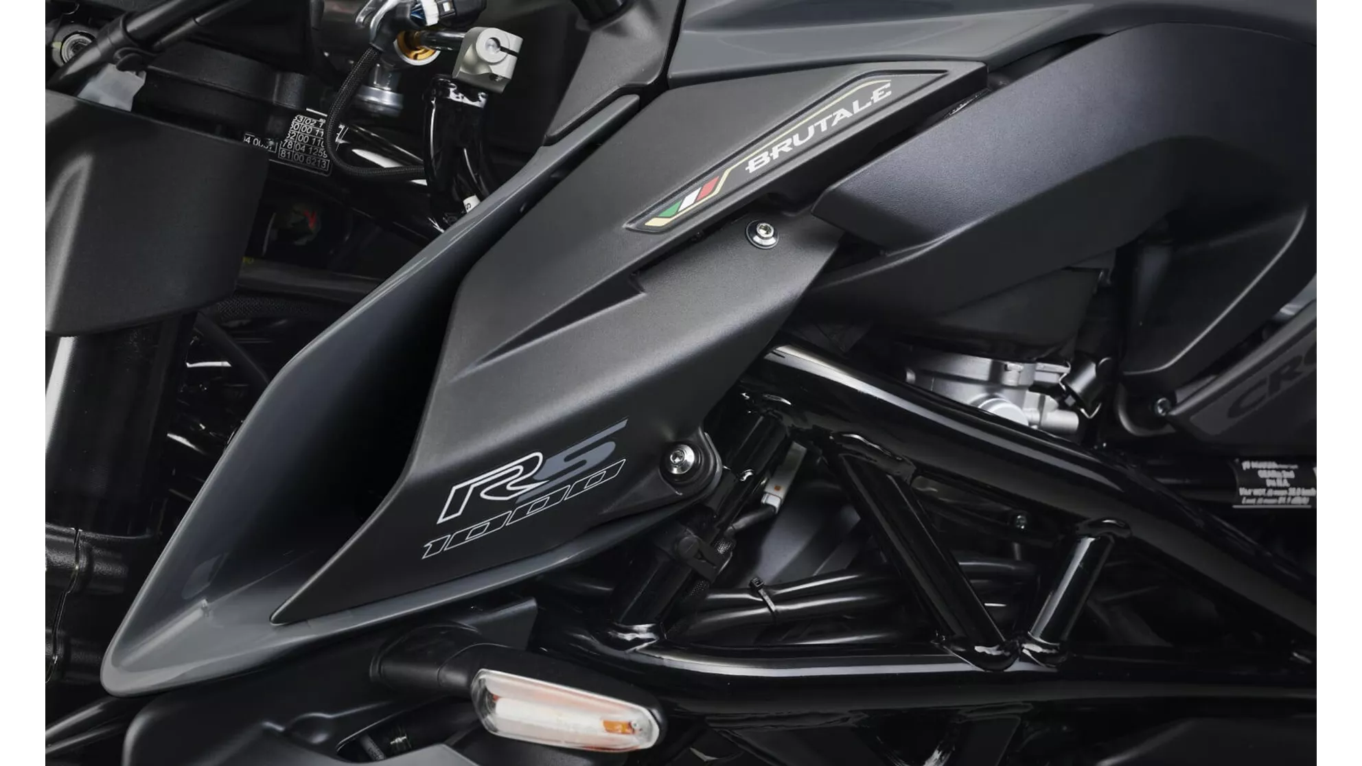 MV Agusta Brutale 1000 RS - Imagem 15 MV Agusta Brutale 1000 RS - Imagem 15