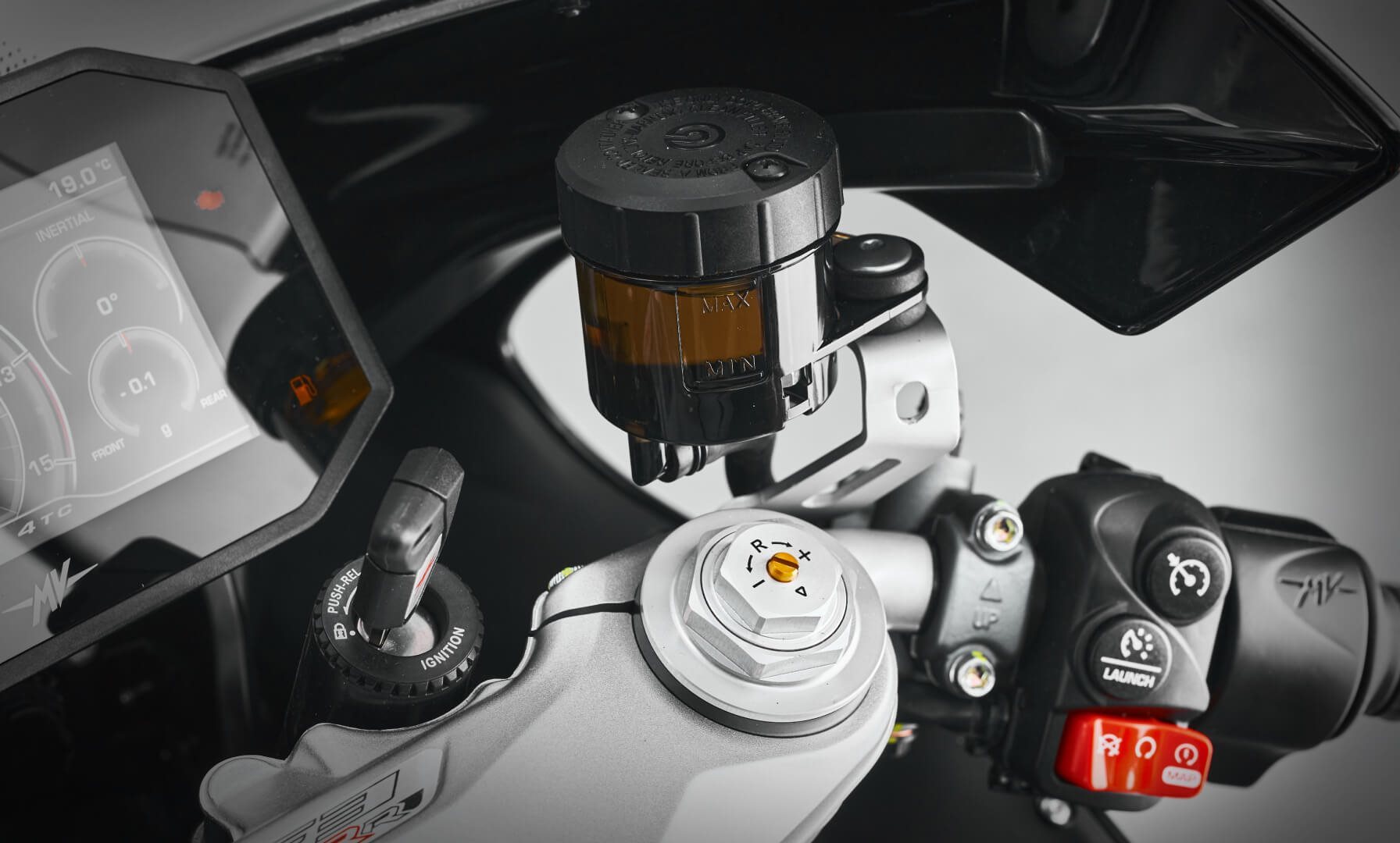 MV Agusta F3 RR - Imagen 8