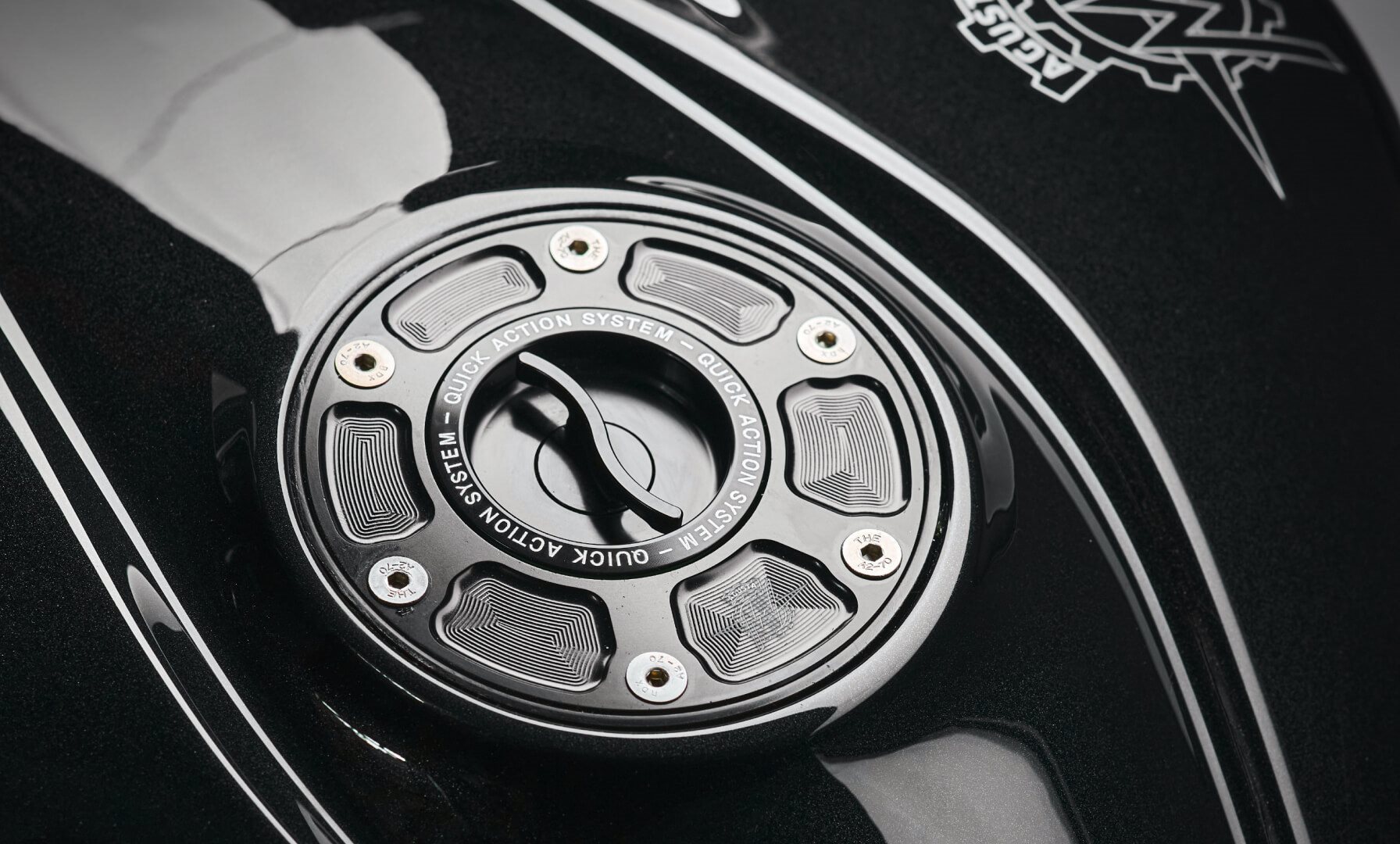 MV Agusta F3 RR - Imagen 13