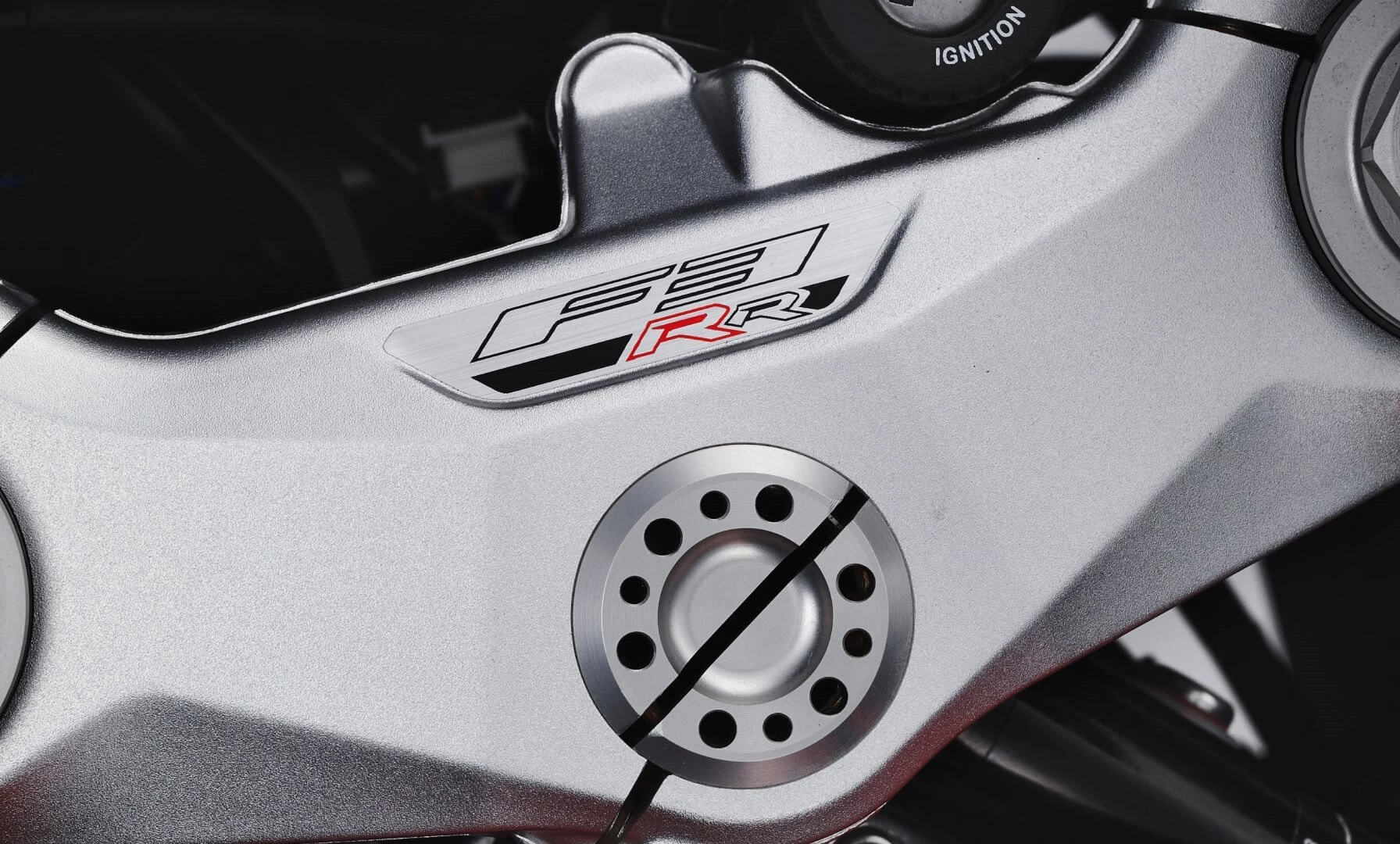 MV Agusta F3 RR - Imagen 14