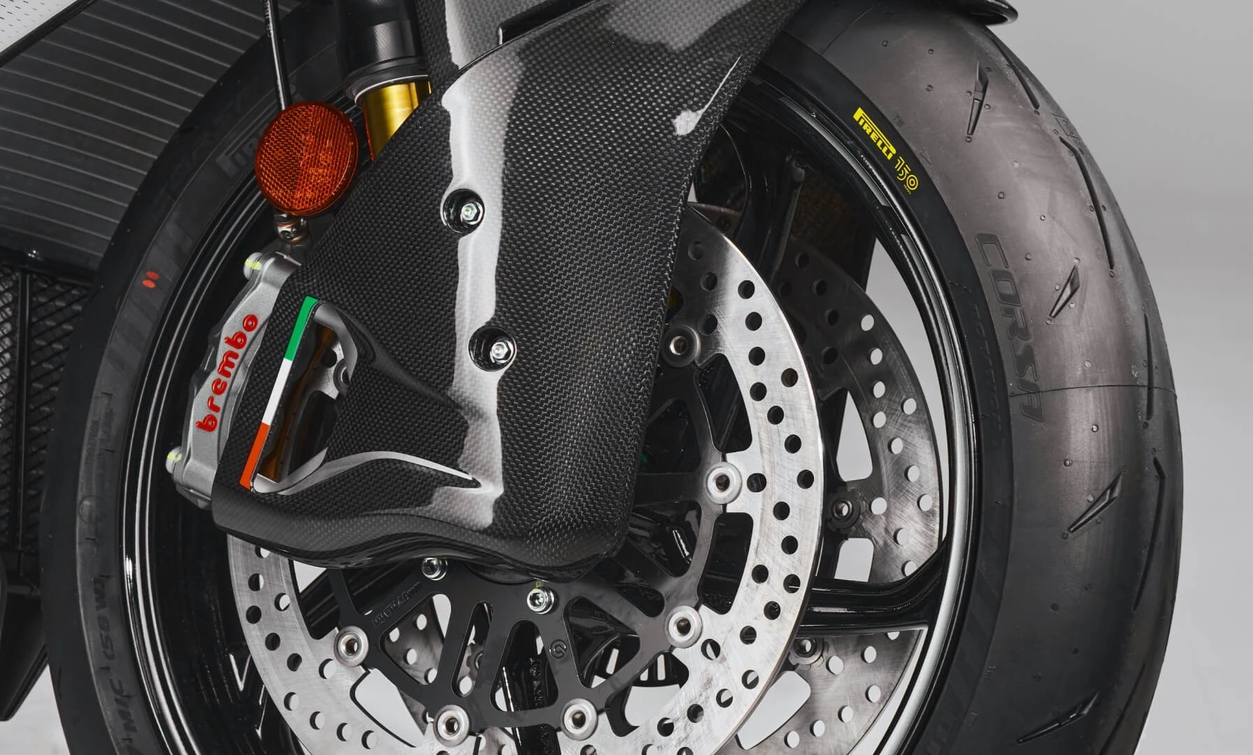 MV Agusta F3 RR - Imagen 19