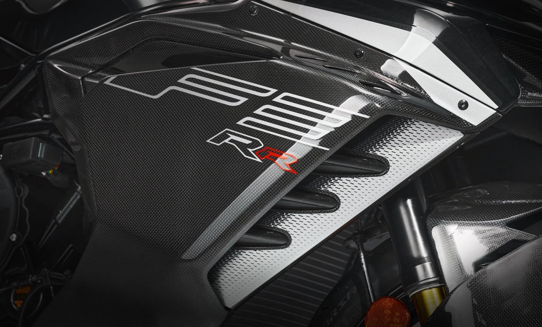 MV Agusta F3 RR - Imagen 22