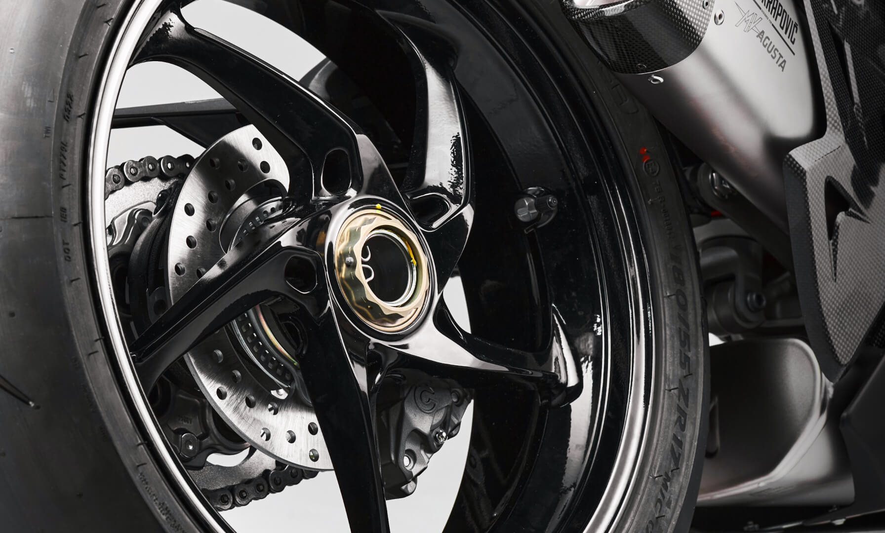 MV Agusta F3 RR - Imagen 23